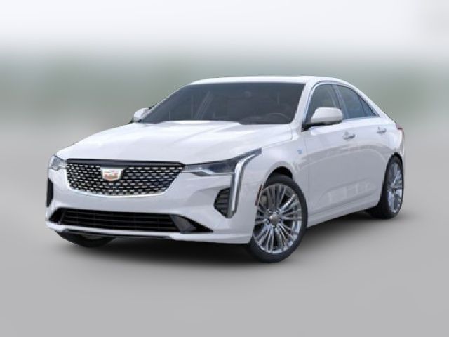2026 Cadillac CT4 Premium Luxury