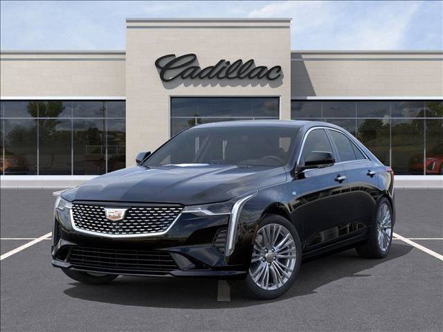 2026 Cadillac CT4 Premium Luxury