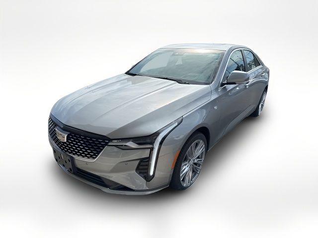 2026 Cadillac CT4 Premium Luxury