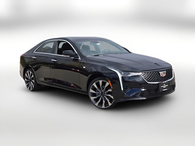 2026 Cadillac CT4 Premium Luxury