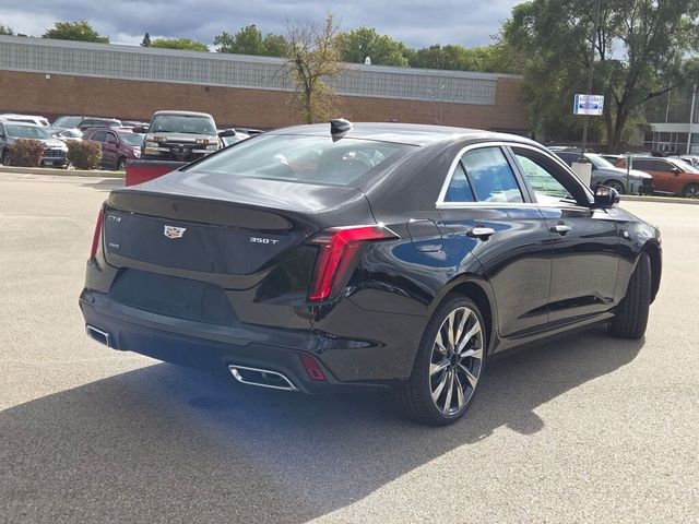 2026 Cadillac CT4 Premium Luxury