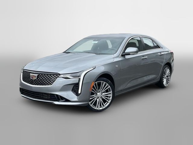 2026 Cadillac CT4 Premium Luxury