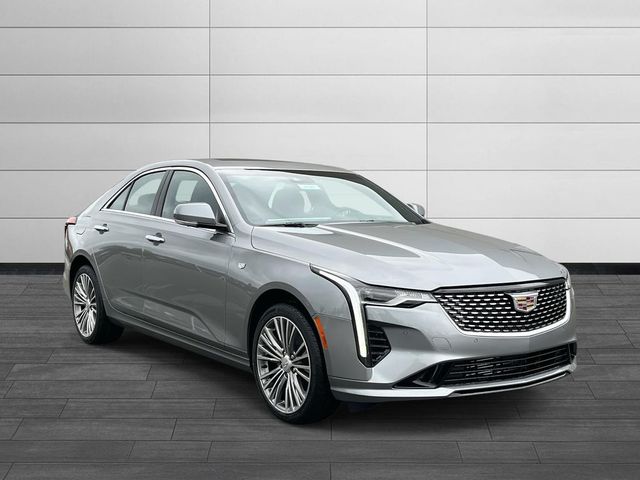 2026 Cadillac CT4 Premium Luxury