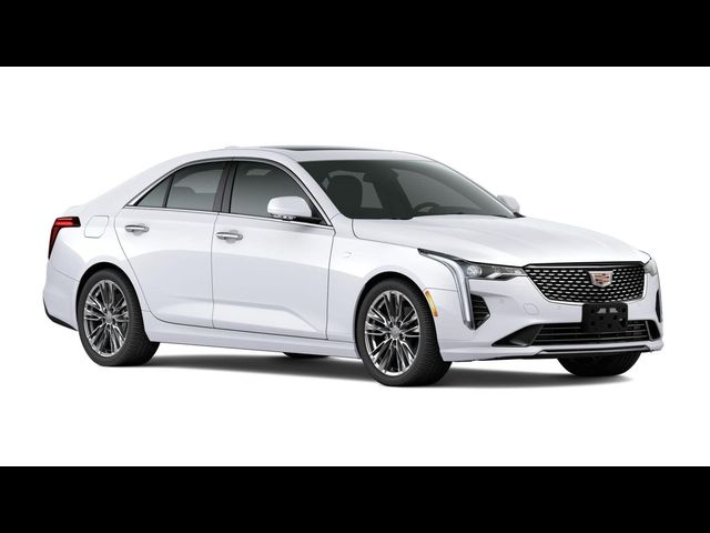 2026 Cadillac CT4 Premium Luxury