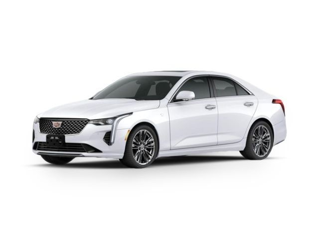 2026 Cadillac CT4 Premium Luxury