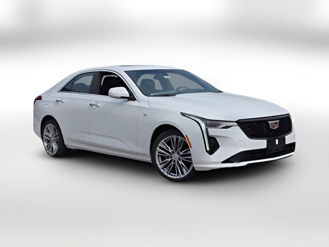 2026 Cadillac CT4 Premium Luxury