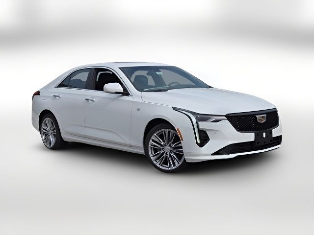 2026 Cadillac CT4 Premium Luxury