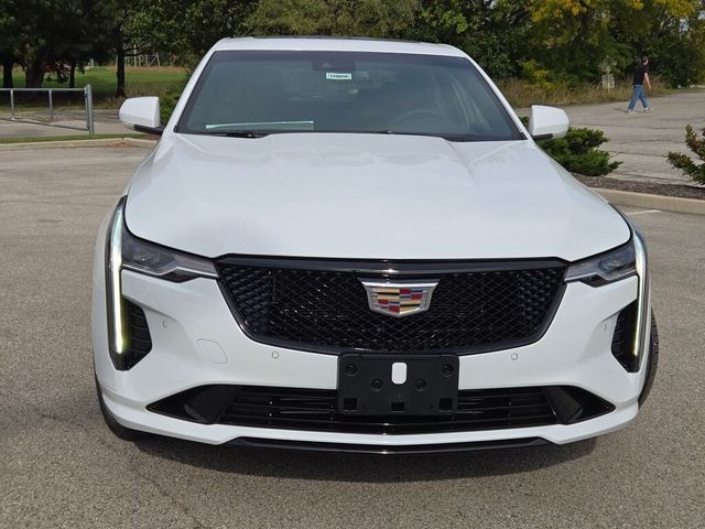 2026 Cadillac CT4 Premium Luxury