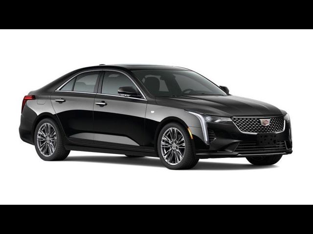 2026 Cadillac CT4 Premium Luxury