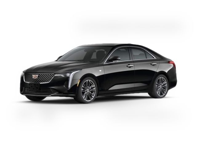 2026 Cadillac CT4 Premium Luxury