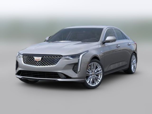 2026 Cadillac CT4 Premium Luxury