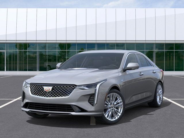 2026 Cadillac CT4 Premium Luxury