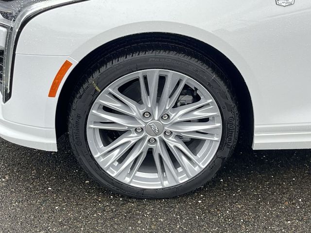 2026 Cadillac CT4 Premium Luxury