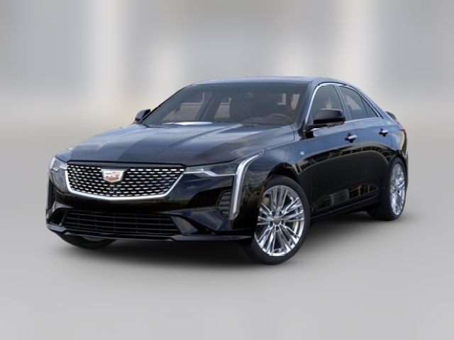 2026 Cadillac CT4 Premium Luxury