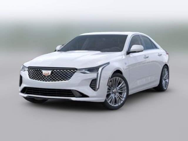 2026 Cadillac CT4 Premium Luxury