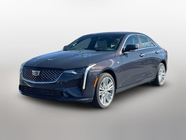 2026 Cadillac CT4 Premium Luxury