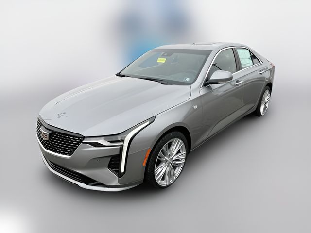 2026 Cadillac CT4 Premium Luxury