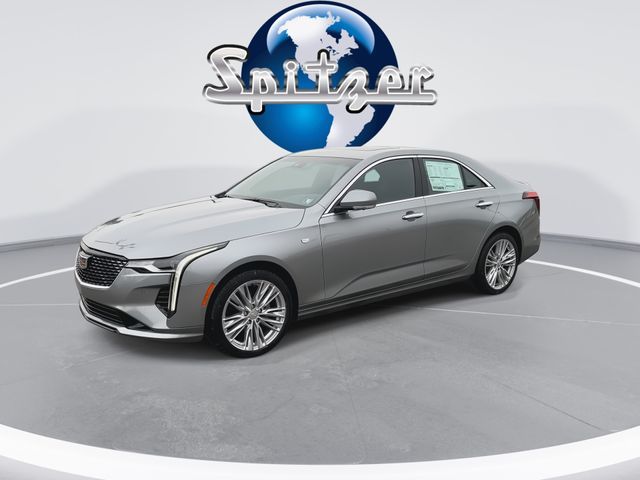 2026 Cadillac CT4 Premium Luxury