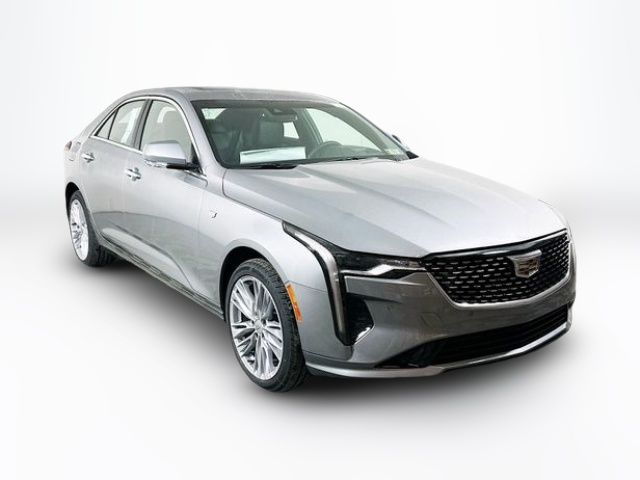 2026 Cadillac CT4 Premium Luxury