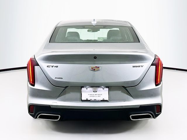2026 Cadillac CT4 Premium Luxury
