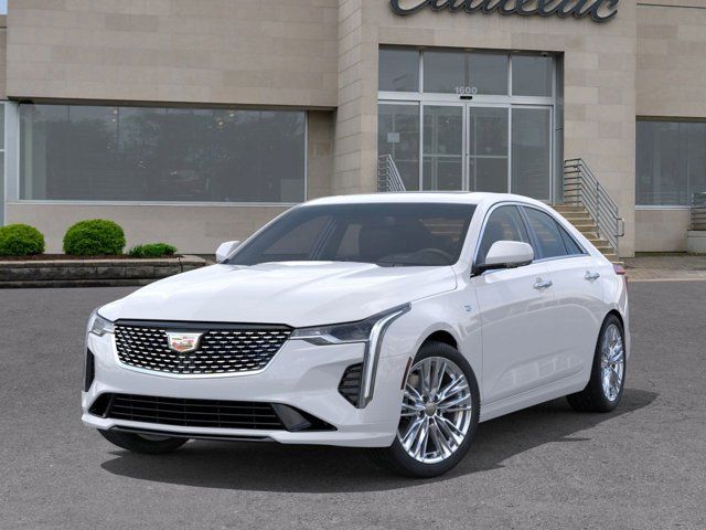 2026 Cadillac CT4 Premium Luxury