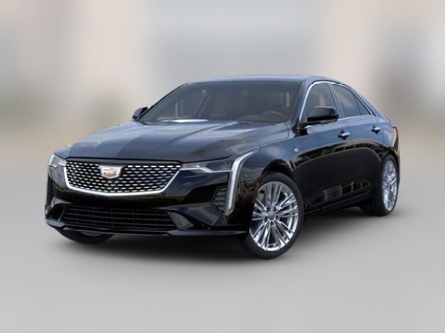 2026 Cadillac CT4 Premium Luxury