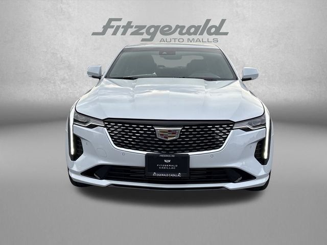 2026 Cadillac CT4 Premium Luxury