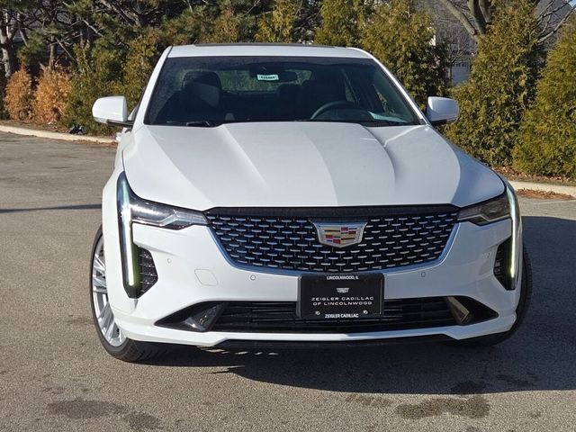 2026 Cadillac CT4 Premium Luxury