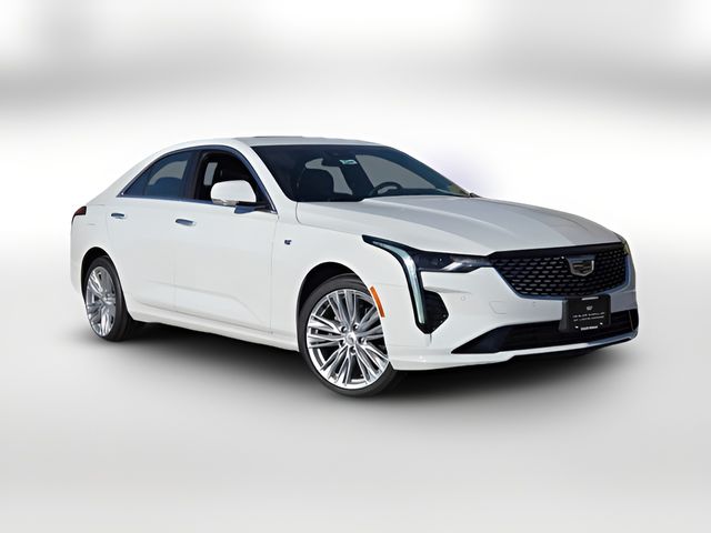 2026 Cadillac CT4 Premium Luxury