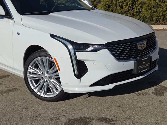 2026 Cadillac CT4 Premium Luxury