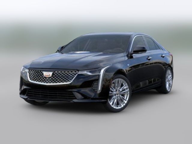 2026 Cadillac CT4 Premium Luxury