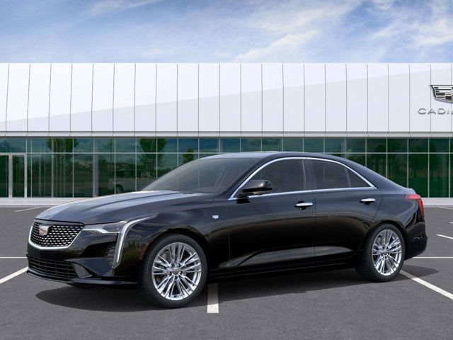 2026 Cadillac CT4 Premium Luxury