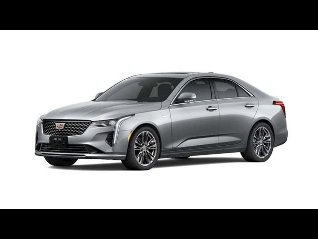 2026 Cadillac CT4 Premium Luxury