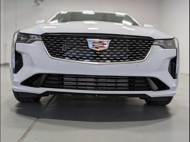 2026 Cadillac CT4 Premium Luxury