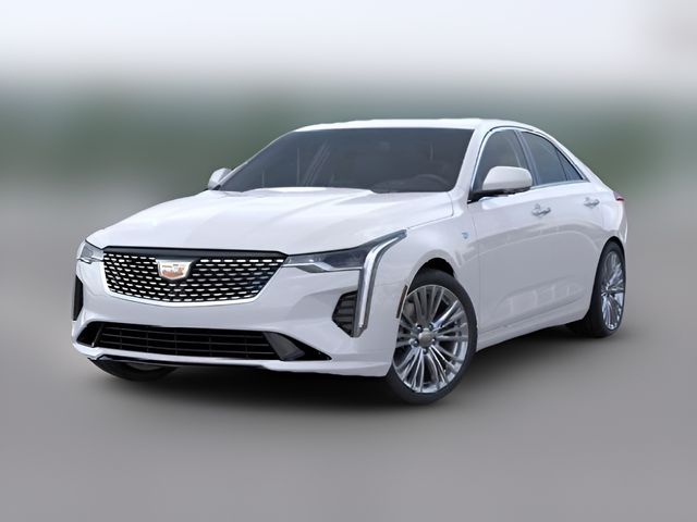 2026 Cadillac CT4 Premium Luxury