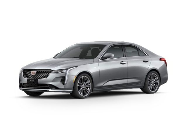 2026 Cadillac CT4 Premium Luxury