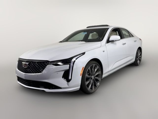 2026 Cadillac CT4 Premium Luxury