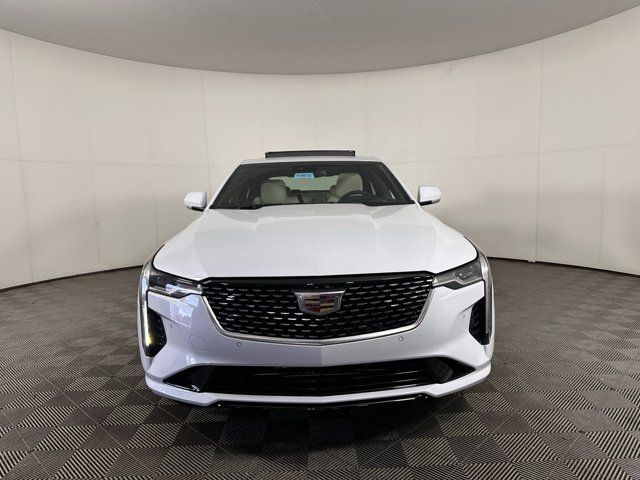 2026 Cadillac CT4 Premium Luxury