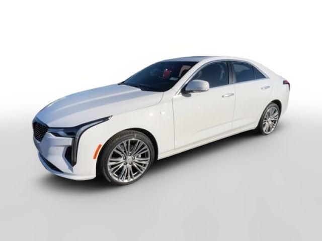 2026 Cadillac CT4 Premium Luxury
