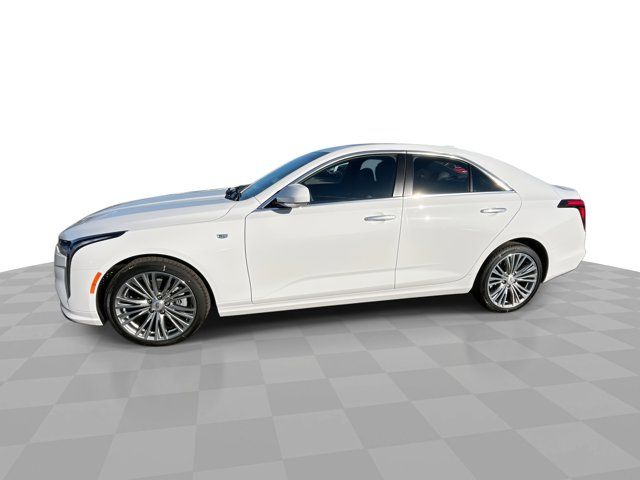 2026 Cadillac CT4 Premium Luxury