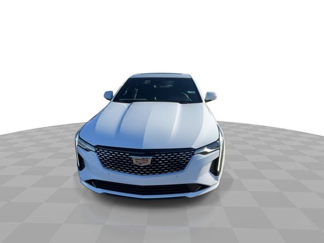 2026 Cadillac CT4 Premium Luxury