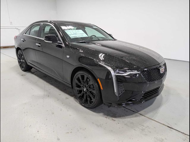 2026 Cadillac CT4 Premium Luxury