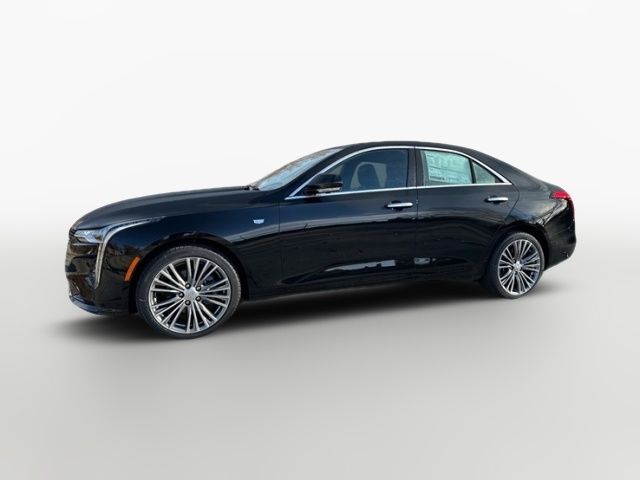 2026 Cadillac CT4 Premium Luxury