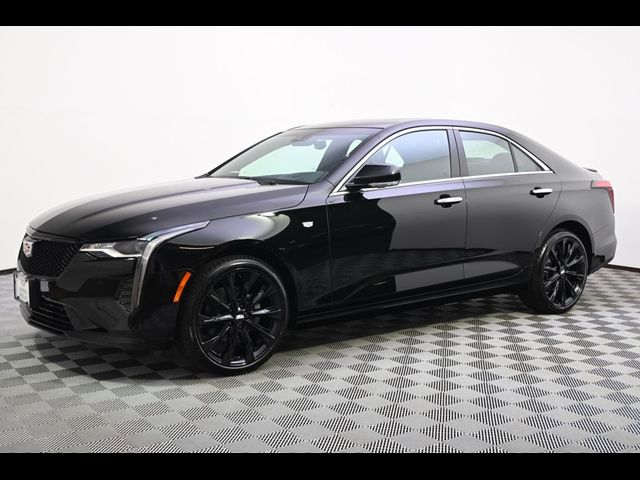 2026 Cadillac CT4 Premium Luxury