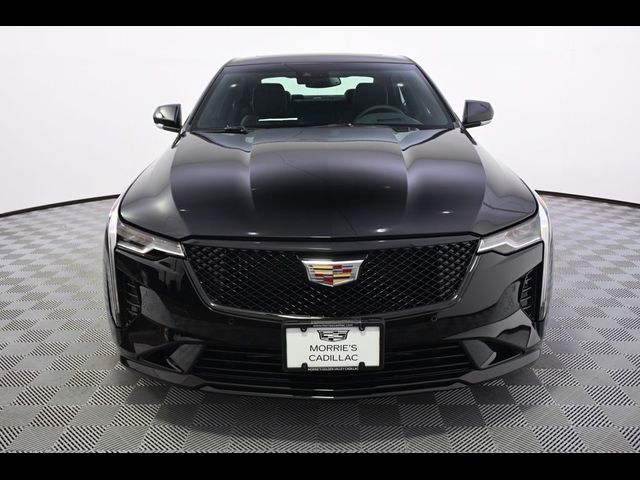 2026 Cadillac CT4 Premium Luxury