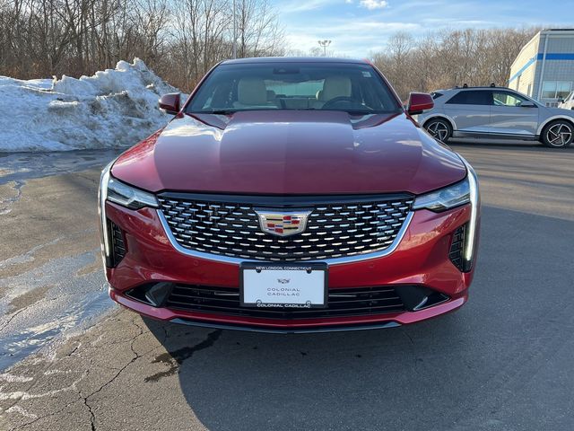 2026 Cadillac CT4 Premium Luxury