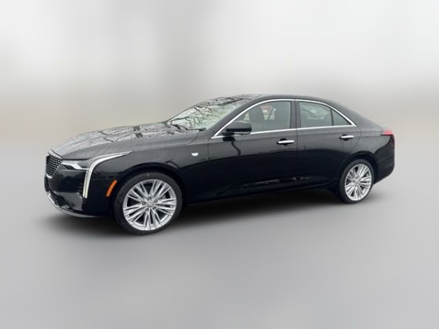 2026 Cadillac CT4 Premium Luxury