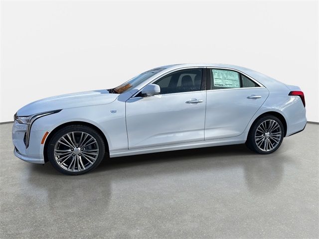 2026 Cadillac CT4 Premium Luxury