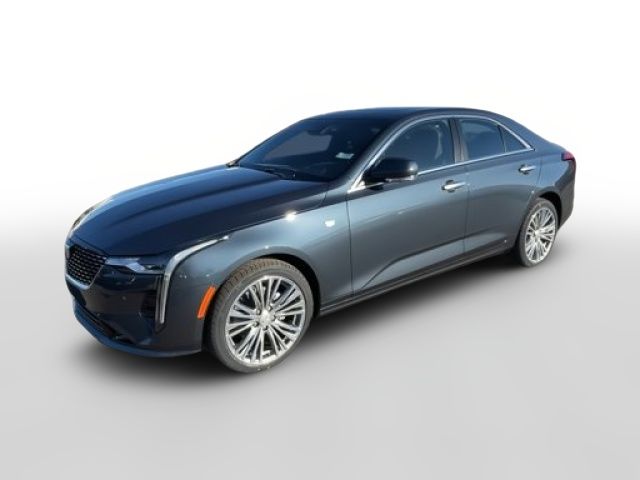 2026 Cadillac CT4 Premium Luxury