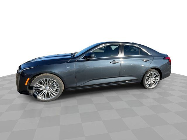 2026 Cadillac CT4 Premium Luxury